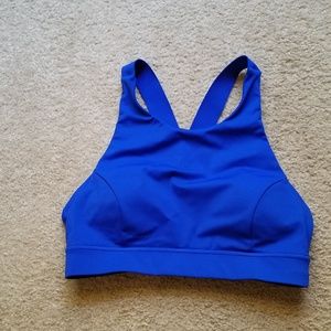 Lululemon fast and free bra